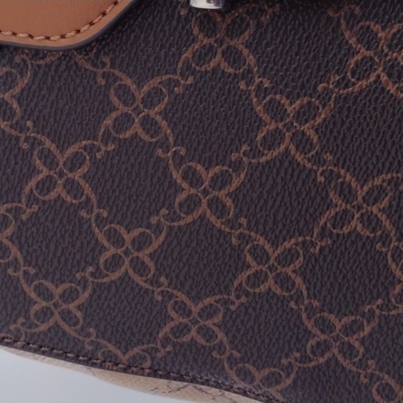 NWOT Nine West Lilah Mini Shoulder Crossbody - Picture 7 of 12